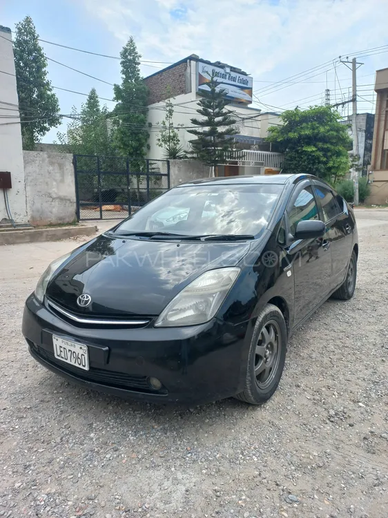 Toyota Prius 2008 for Sale in Islamabad Image-1