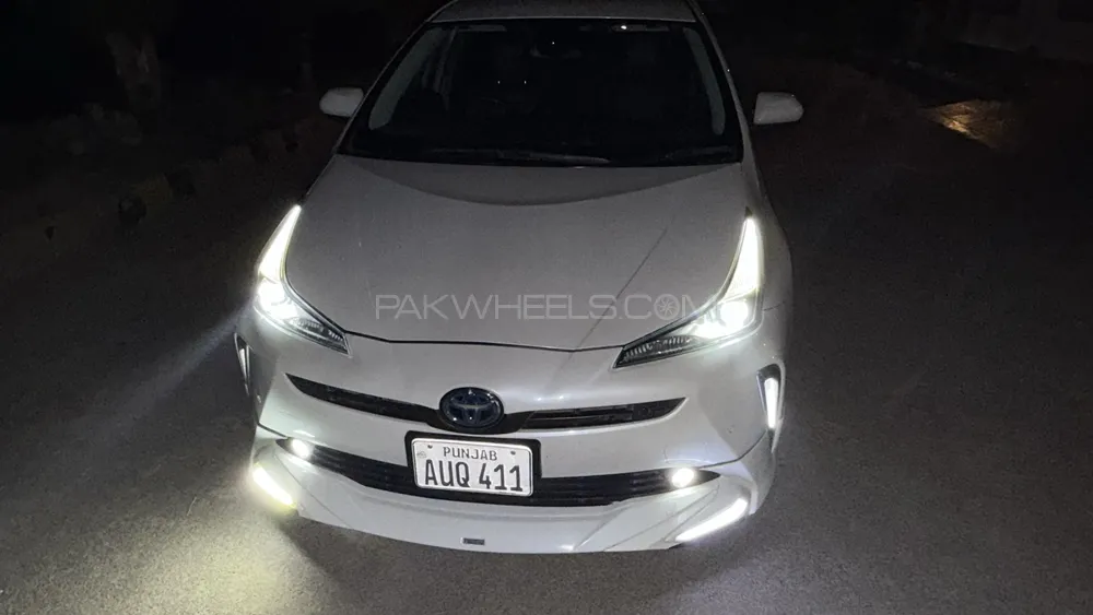 Toyota Prius 2020 for Sale in Okara Image-1