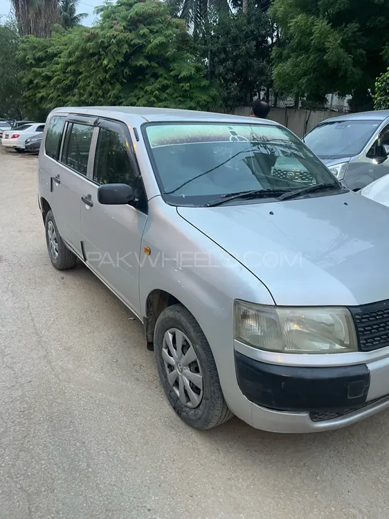 Toyota Probox 2007 for Sale in Karachi Image-1