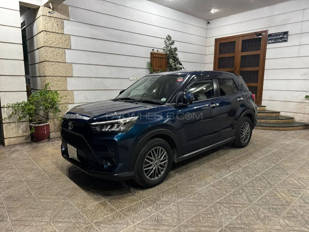 Toyota Raize 2020 for Sale in Islamabad Image-1