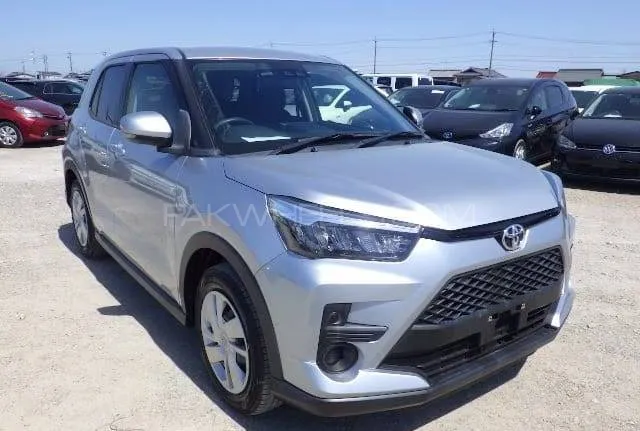 Toyota Raize 2020 for Sale in Karachi Image-1