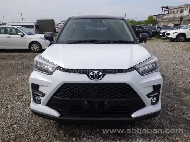 Toyota Raize 2020 for Sale in Rawalpindi Image-1