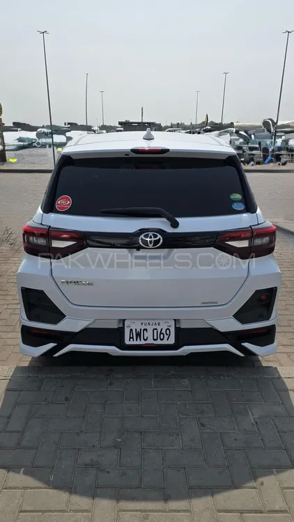 Toyota Raize 2020 for Sale in Lahore Image-1