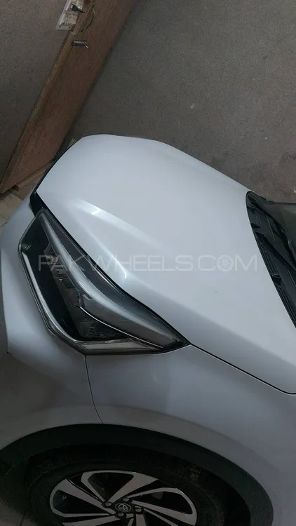 Toyota Raize 2021 for Sale in Sargodha Image-1