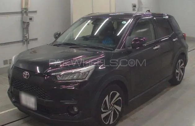 Toyota Raize 2021 for Sale in Karachi Image-1