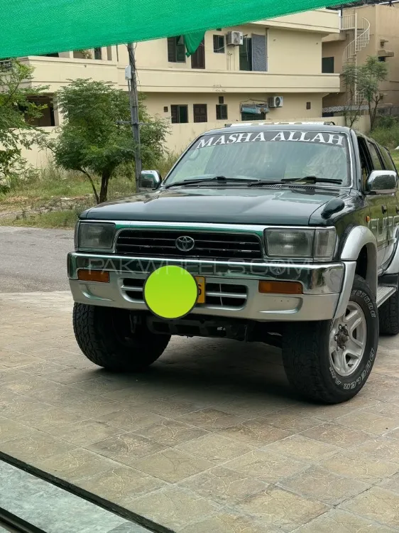 Toyota Surf 1993 for Sale in Rawalpindi Image-1