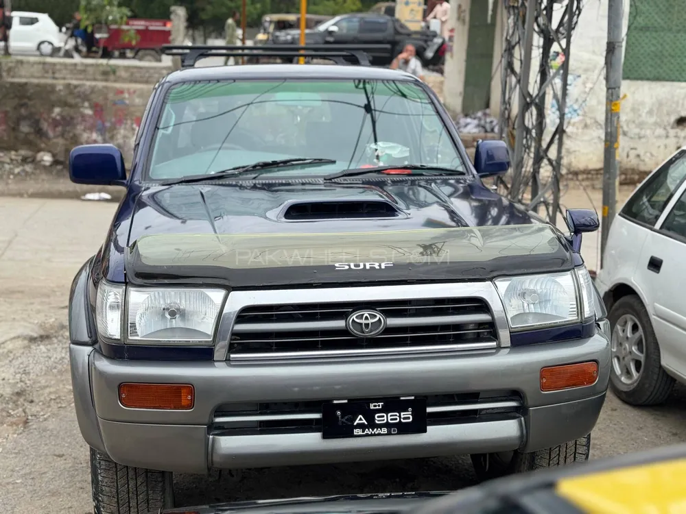 Toyota Surf 1997 for Sale in Islamabad Image-1