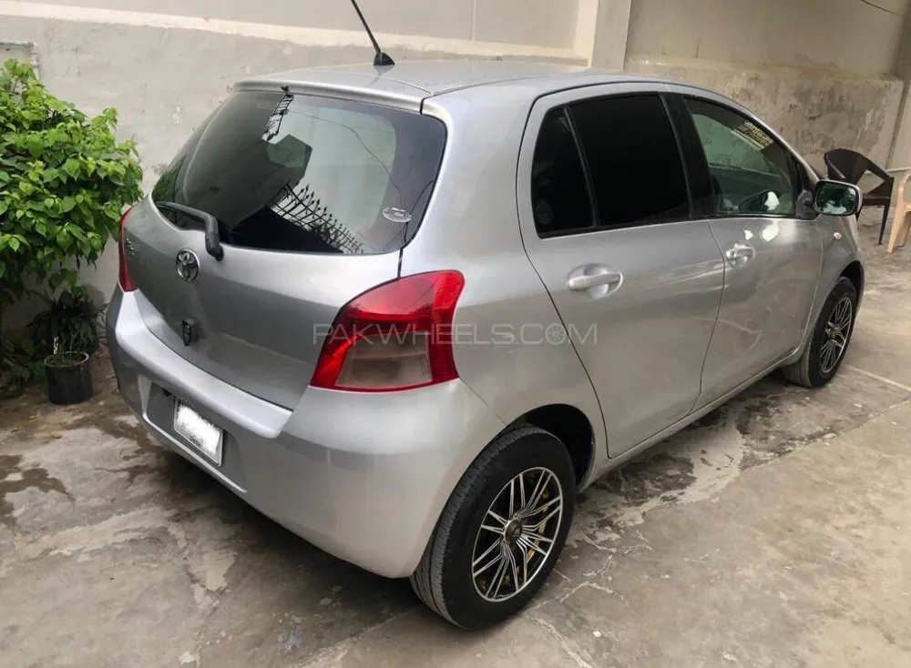 ٹویوٹا ویٹز 2007 for Sale in کراچی Image-1