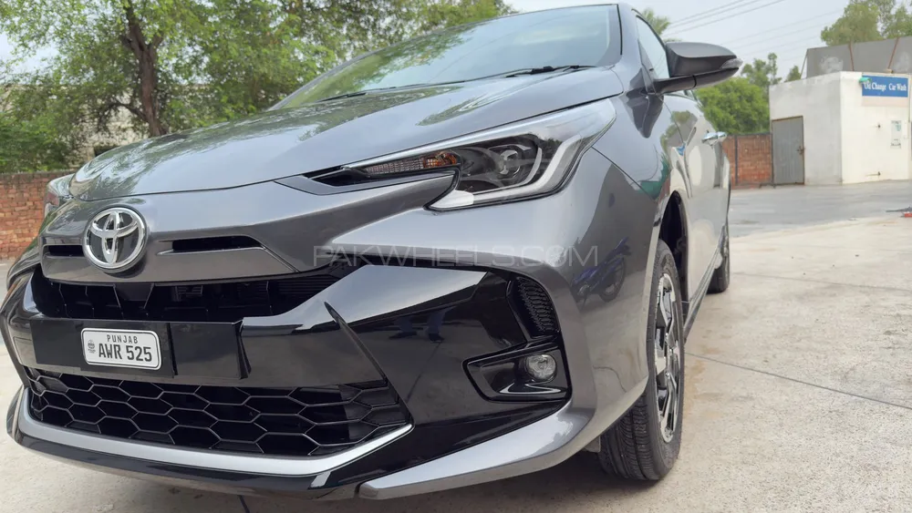 Toyota Yaris Sedan 2025 for Sale in Sheikhupura Image-1