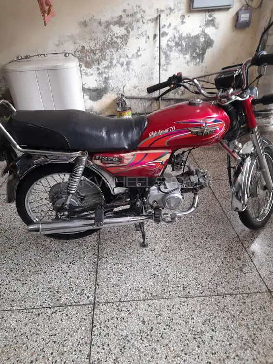 Union Star US 70cc 2012 for Sale Image-1