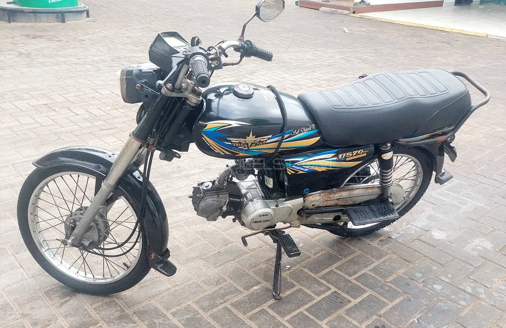 Union Star US 70cc 2021 for Sale Image-1