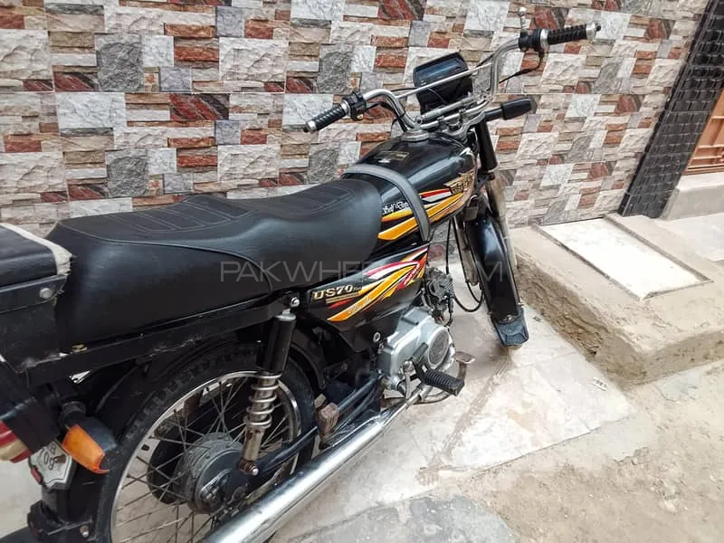 Union Star US 70cc 2023 for Sale Image-1