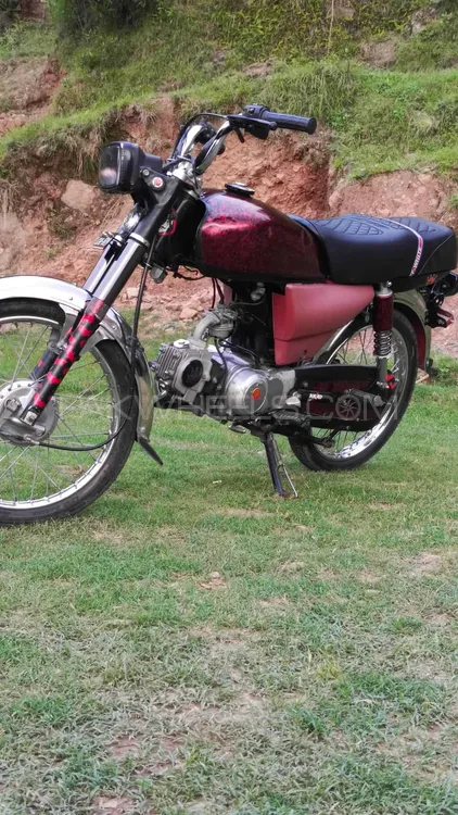 یونین اسٹار US 70cc 2023 for Sale Image-1