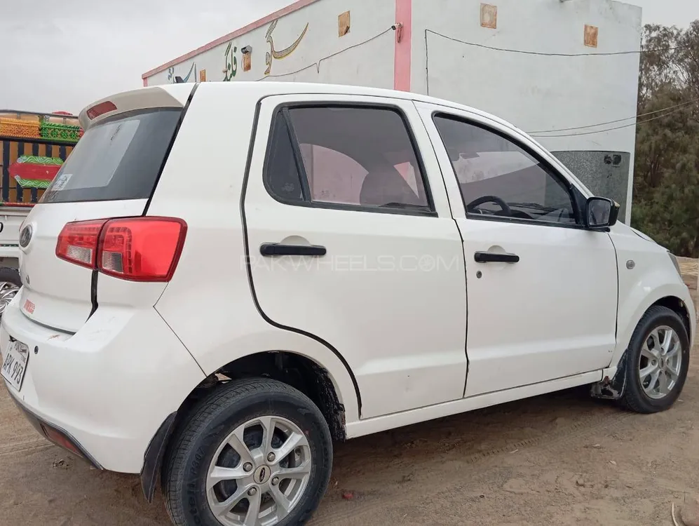 United Bravo 2023 for Sale in Jhang Image-1