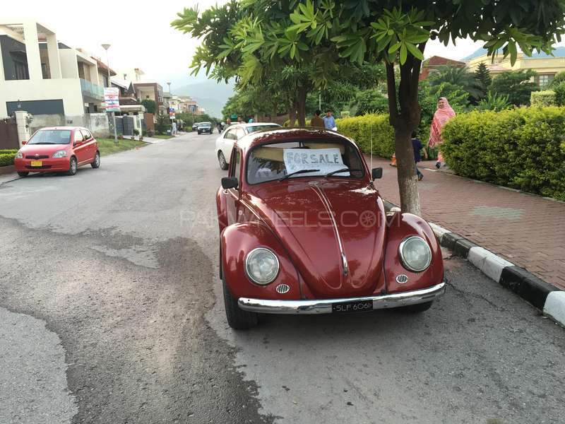 Volkswagen Beetle 1970 for Sale in Islamabad Image-1