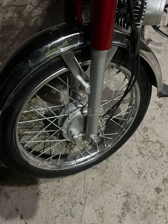 Yamaha Royale YB 100 2005 for Sale Image-1