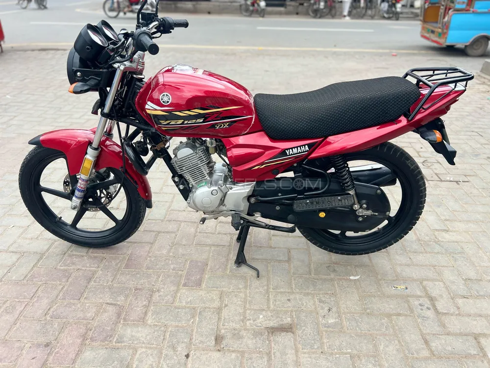 Yamaha YB 125Z-DX 2021 for Sale Image-1