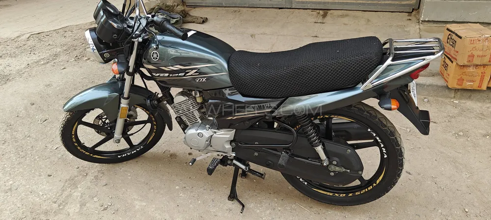 Yamaha YB 125Z-DX 2023 for Sale Image-1