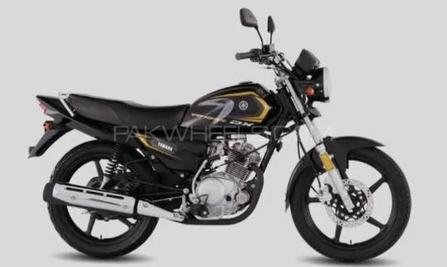 Yamaha YB 125Z-DX 2025 for Sale Image-1