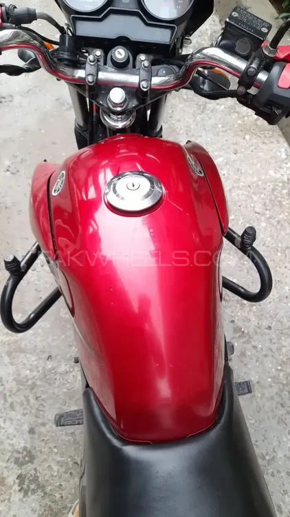 Yamaha YBR 125 2016 for Sale Image-1