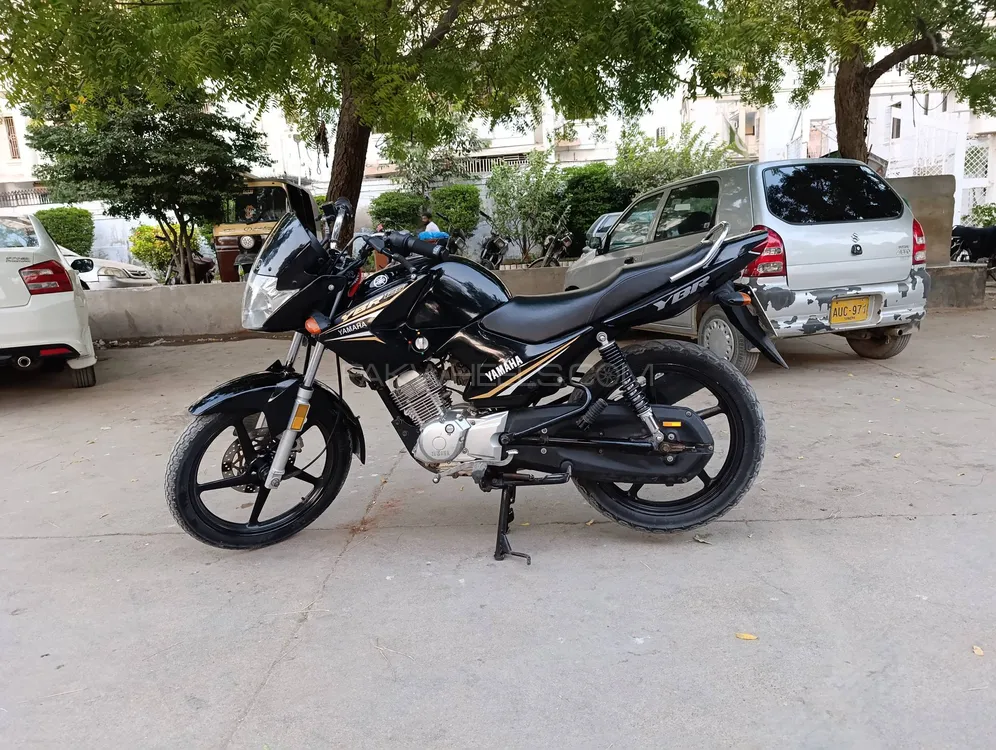 Yamaha YBR 125 2022 for Sale Image-1