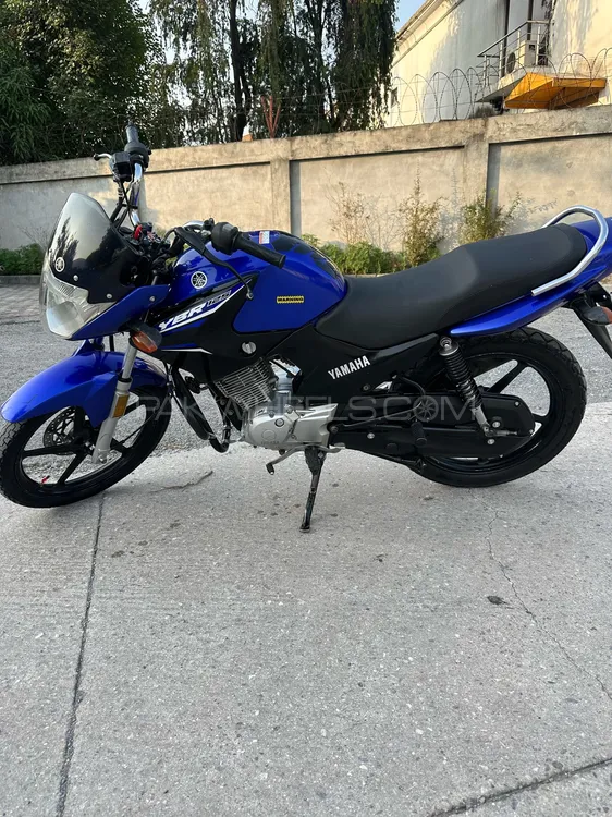 Yamaha YBR 125 2023 for Sale Image-1