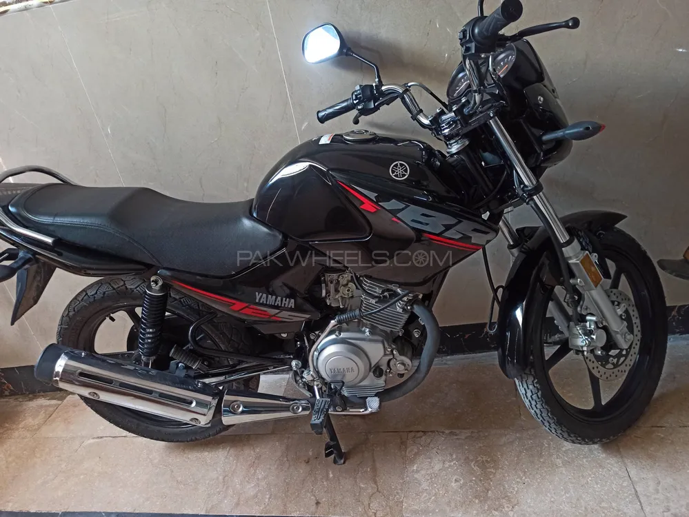 Yamaha YBR 125 2024 for Sale Image-1