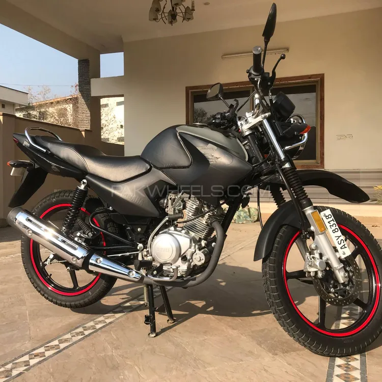 Yamaha YBR 125 2024 for Sale Image-1