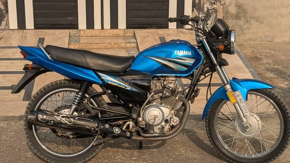 Yamaha  YZ125 2022 for Sale Image-1