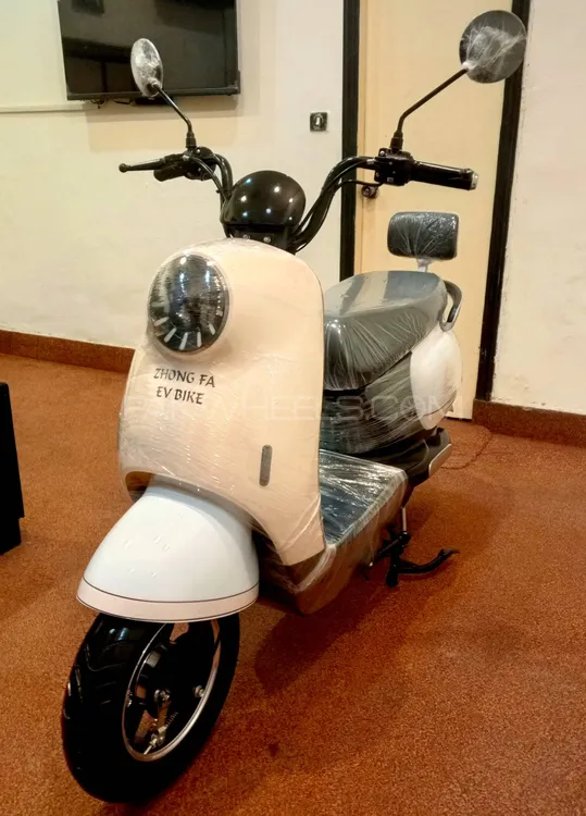 Zhongfa EV ZF Y-1 2025 for Sale Image-1