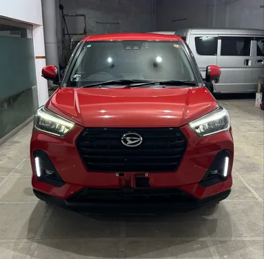 Daihatsu Rocky 2020