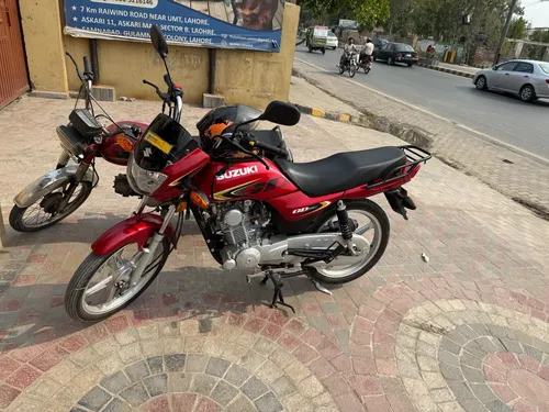 Suzuki GD 110S 2024 for Sale