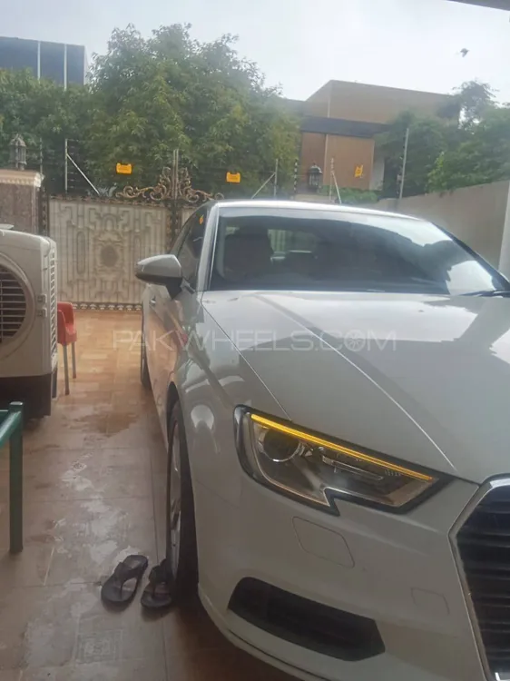 Audi A3 2019 for Sale in Lahore Image-1