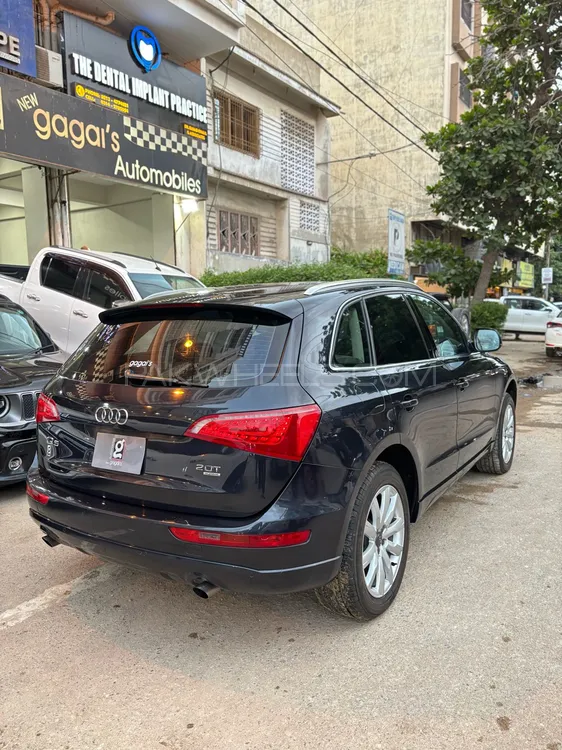 Audi Q5 2012 for Sale in Karachi Audi Q5 2012 for Sale in Karachi Image-8