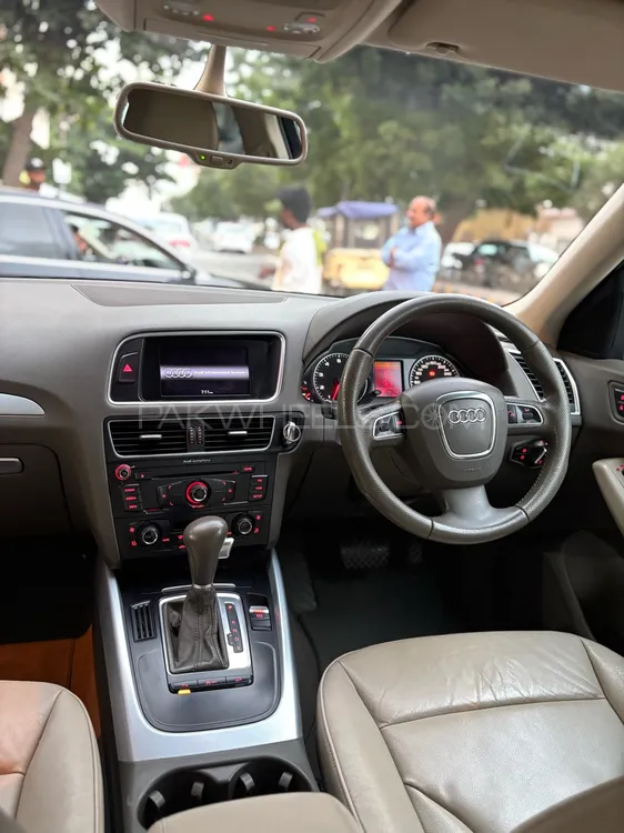 Audi Q5 2012 for Sale in Karachi Audi Q5 2012 for Sale in Karachi Image-4