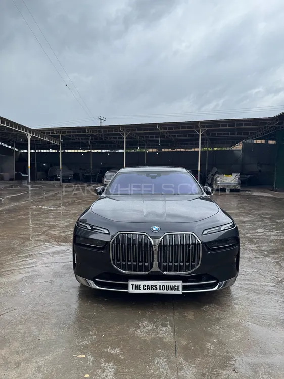 BMW 7 Series 2022 for Sale in Islamabad Image-1