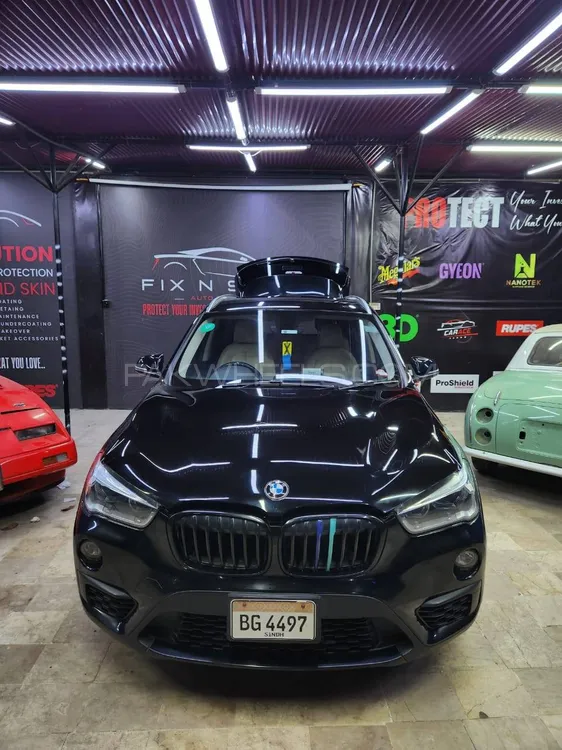 BMW X1 2017 for Sale in Karachi Image-1