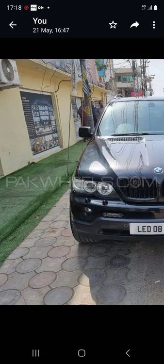 BMW X5 2005 for Sale in Mirpur A.K. Image-1
