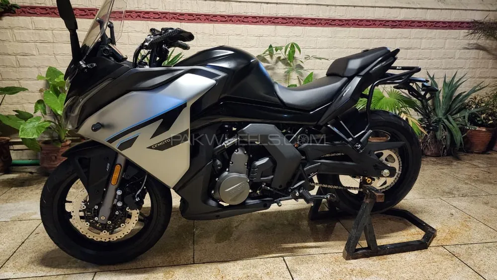 CF MOTO 450MT 2022 for Sale Image-1