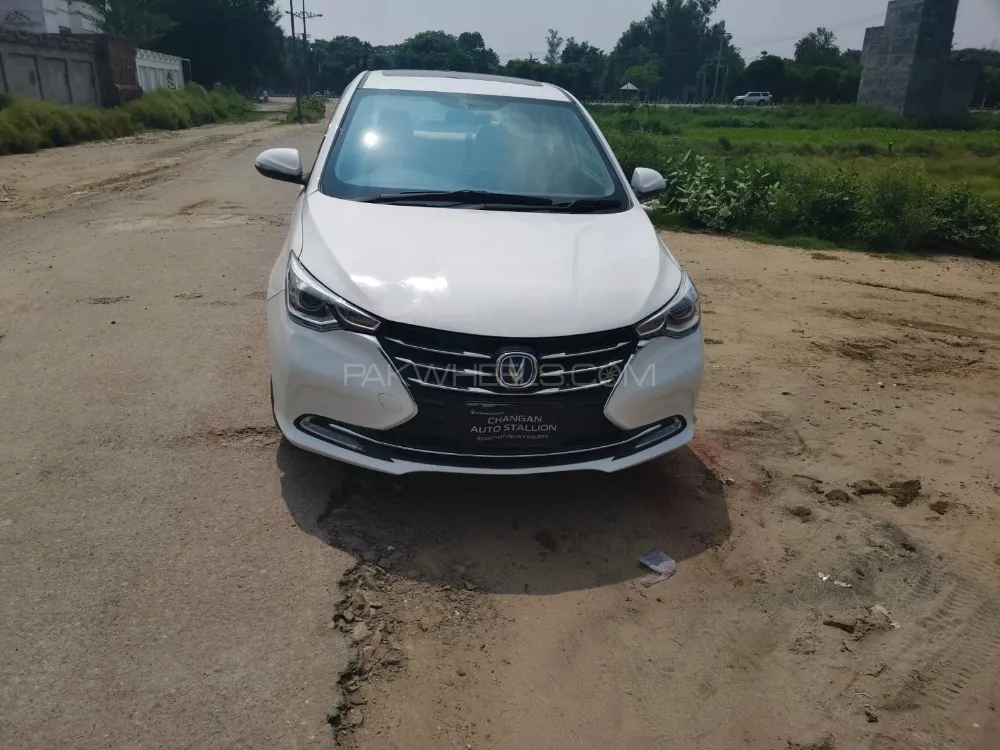 Changan Alsvin 2021 for Sale in Hafizabad Image-1