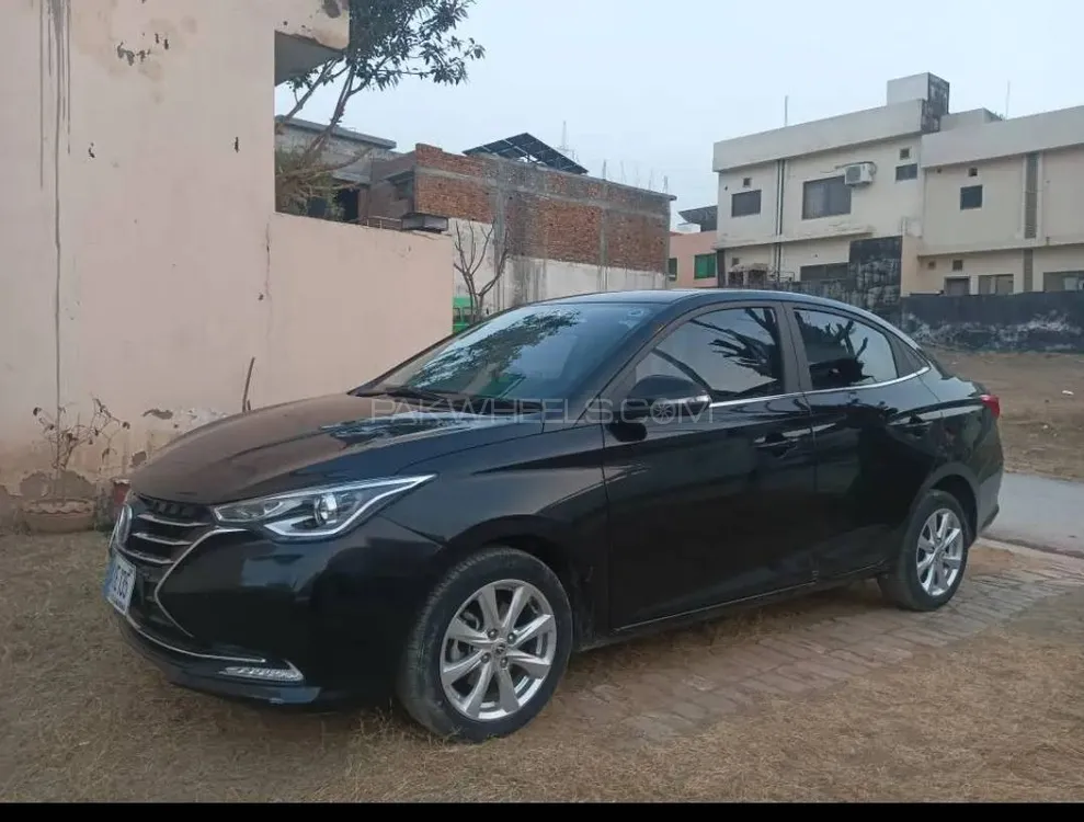 Changan Alsvin 2022 for Sale in Islamabad Image-1
