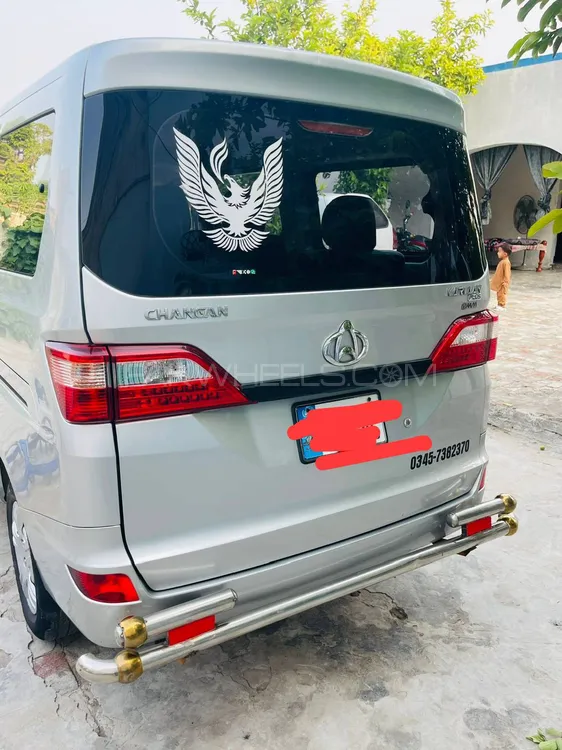 Changan Karvaan 2021 for Sale in Mandi bahauddin Image-1