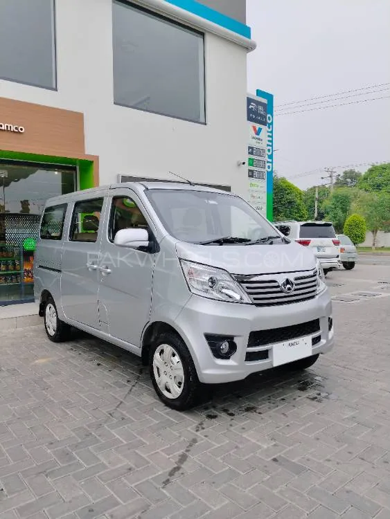Changan Karvaan 2024 for Sale in Sialkot Image-1