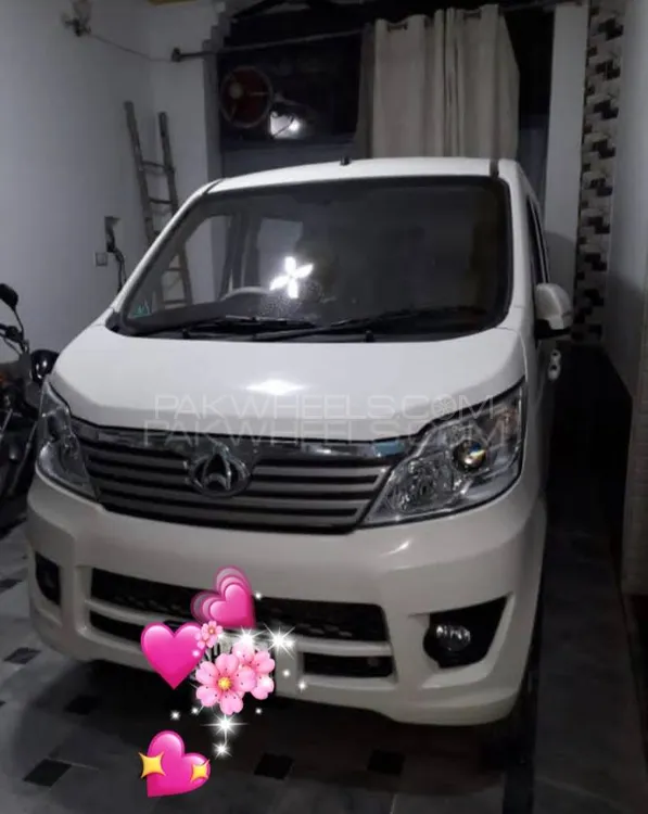 Changan Karvaan 2021 for Sale in Khushab Image-1