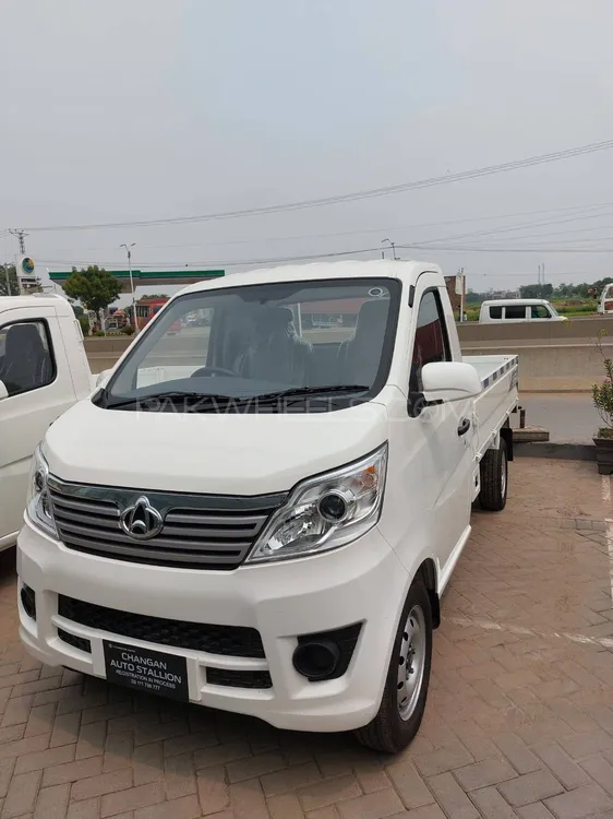 چانگان ایم 9 2025 for Sale in اسلام آباد Image-1