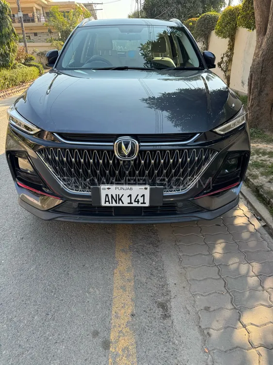Changan Oshan X7 2022 for Sale in Lahore Image-1