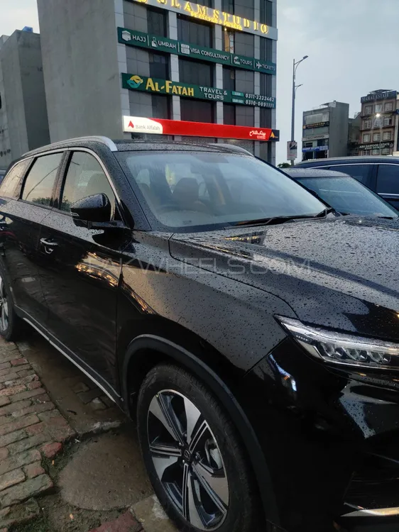 Changan Oshan X7 2025 for Sale in Lahore Image-1