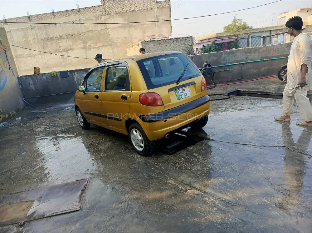 شیورلیٹ ایکسکلوسیو 2003 for Sale in راولپنڈی Image-1