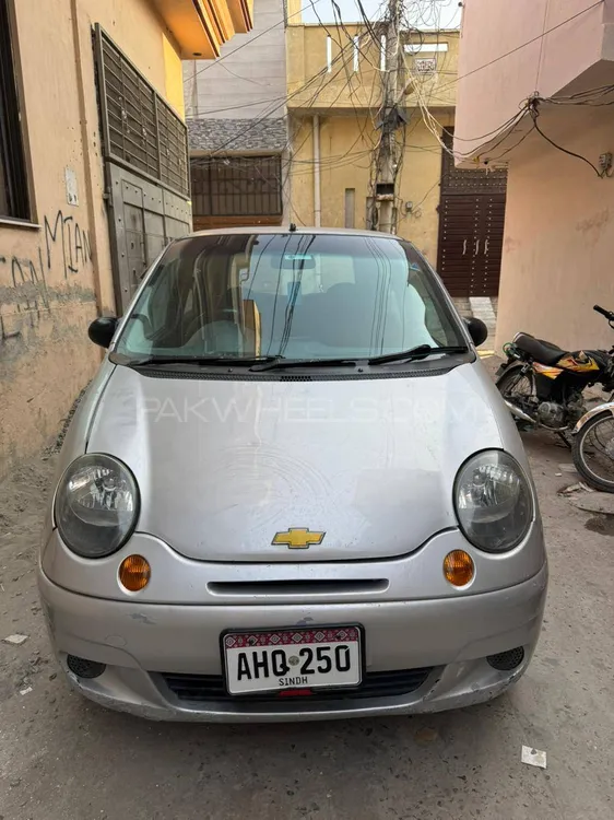 Chevrolet Exclusive 2005 for Sale in Lahore Image-1