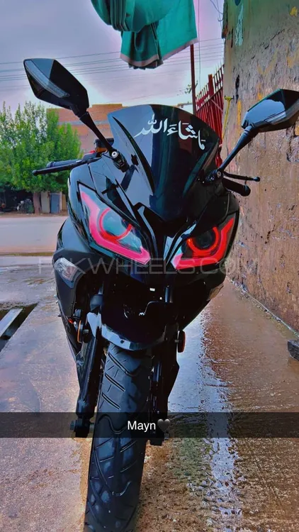 Chinese Bikes OW Ninja 250cc 2024 for Sale Image-1